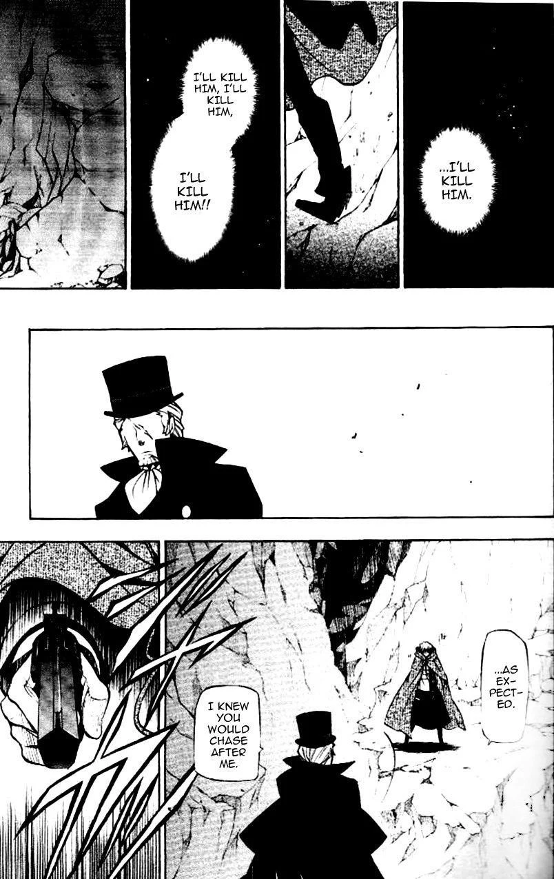 Pandora Hearts Chapter 40 - Page 14