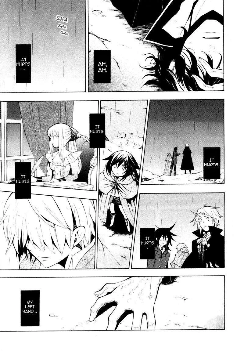 Pandora Hearts Chapter 40 - Page 35