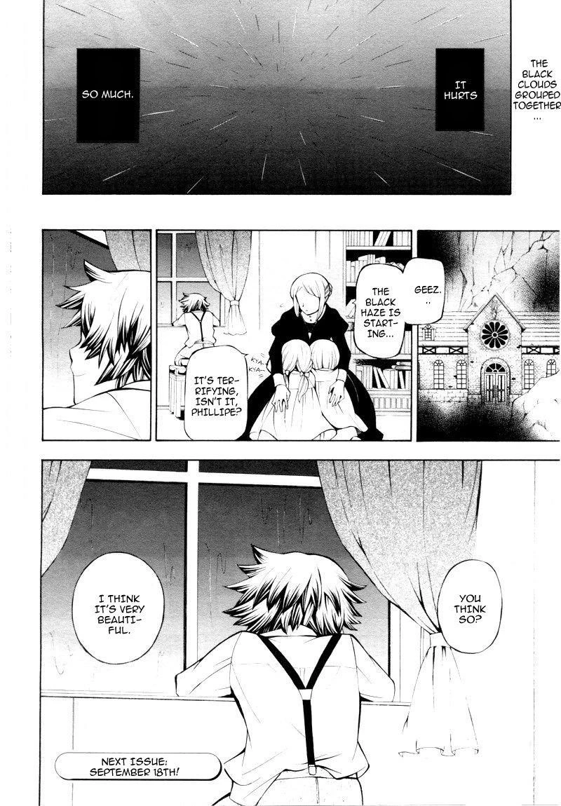 Pandora Hearts Chapter 40 - Page 36