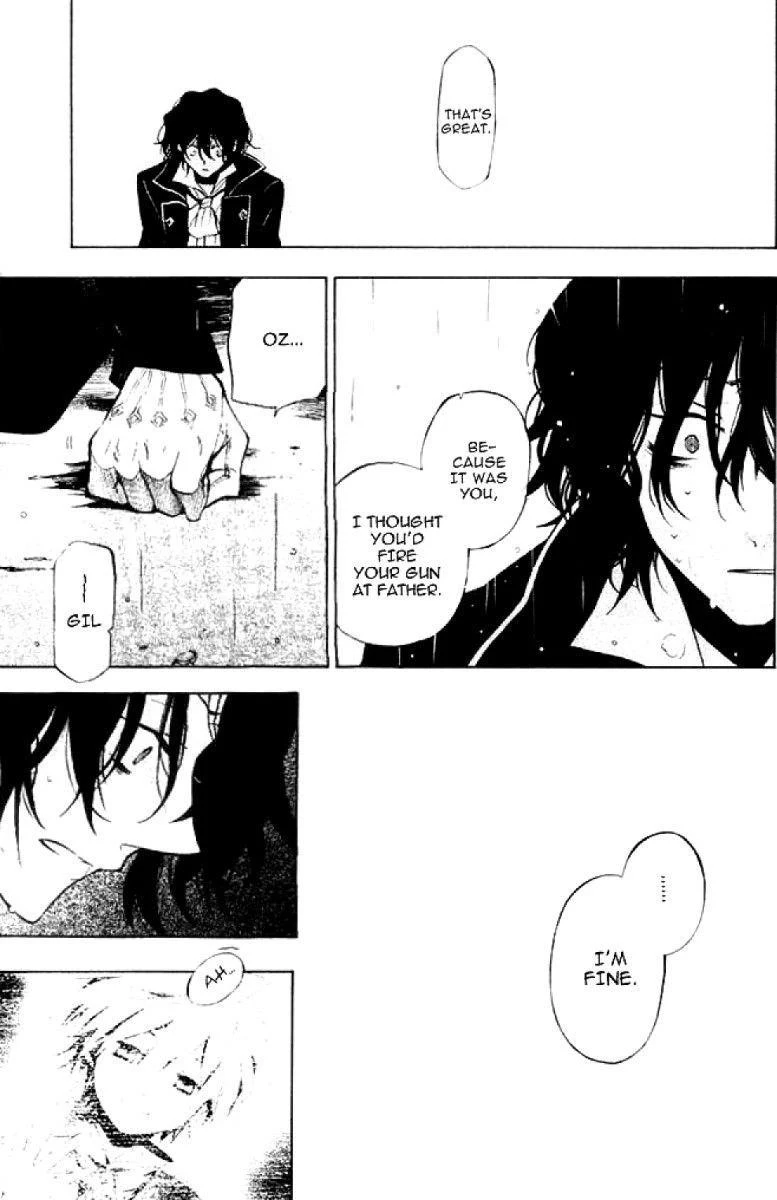 Pandora Hearts Chapter 41 - Page 26