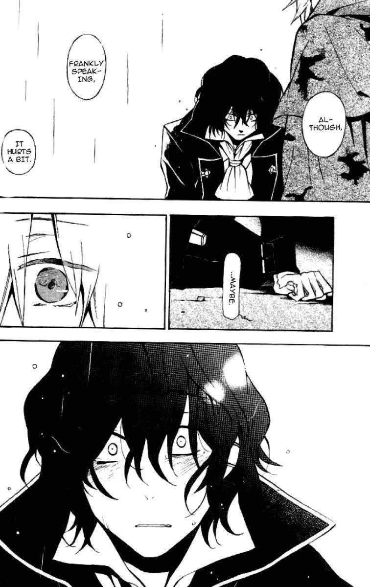 Pandora Hearts Chapter 41 - Page 27