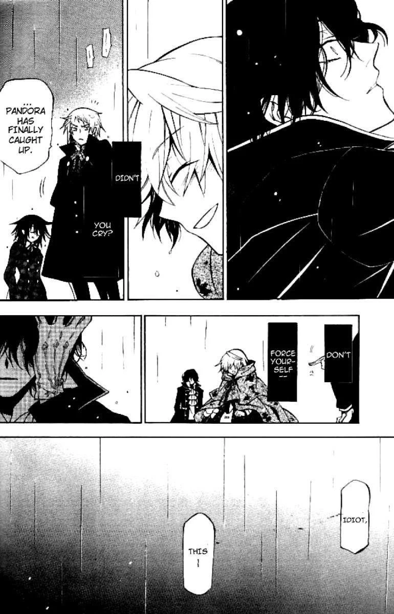 Pandora Hearts Chapter 41 - Page 29