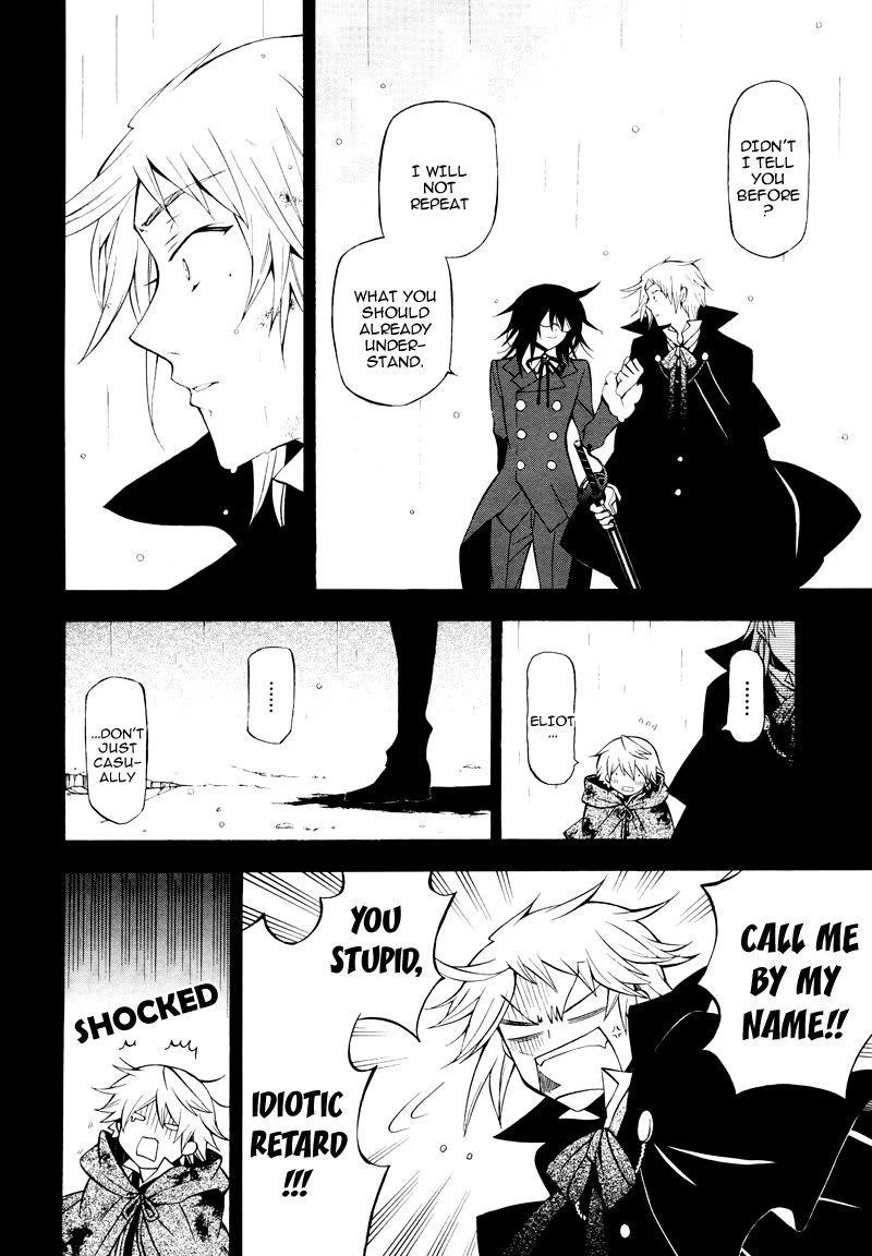 Pandora Hearts Chapter 42 - Page 16