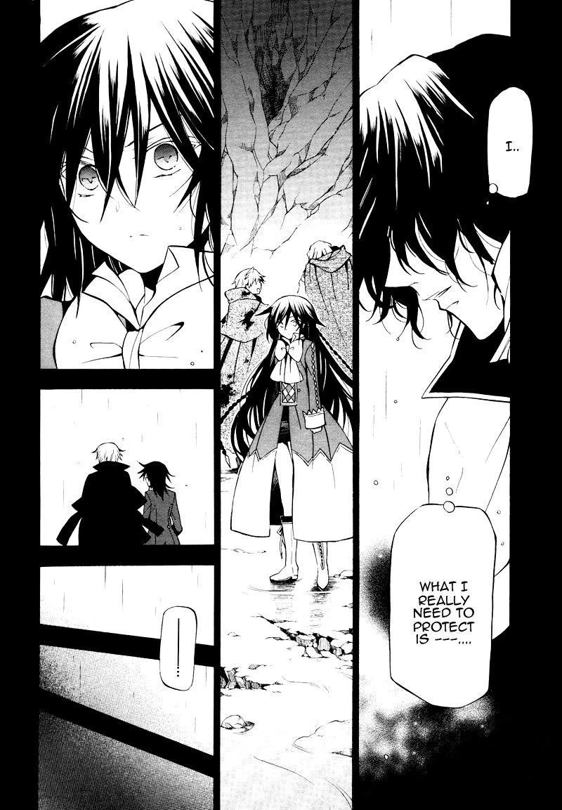 Pandora Hearts Chapter 42 - Page 20