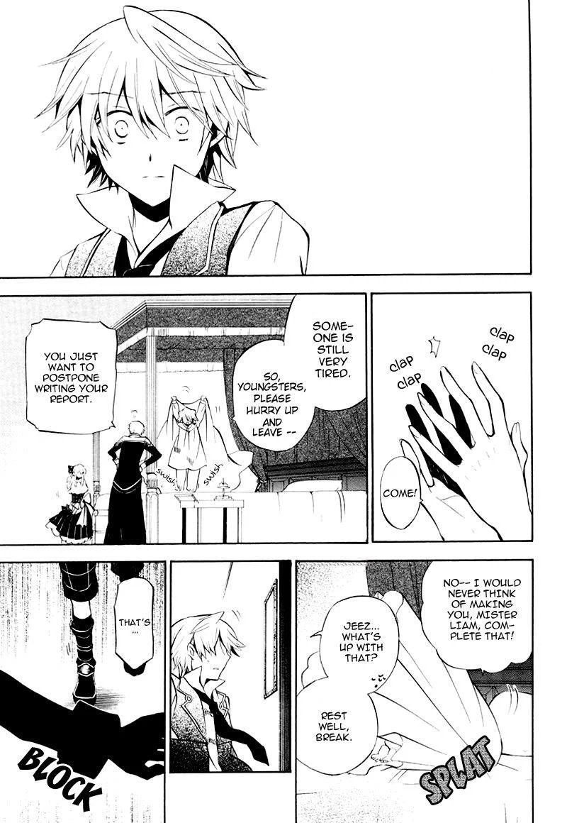 Pandora Hearts Chapter 42 - Page 25