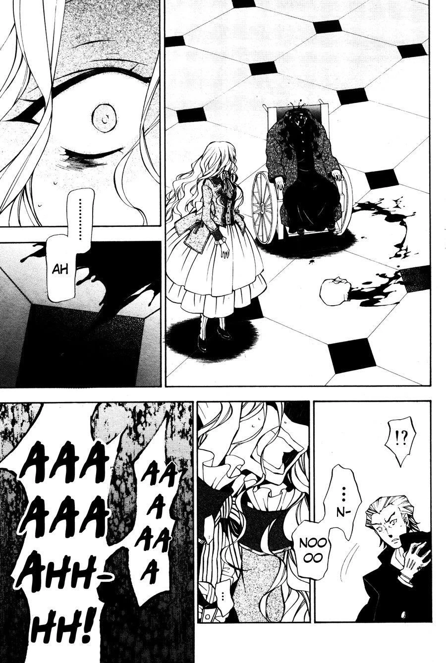 Pandora Hearts Chapter 44 - Page 42