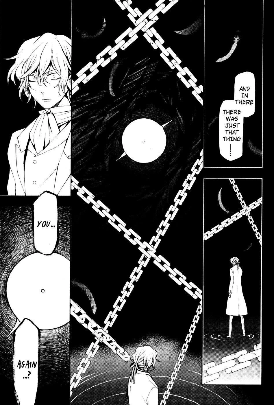 Pandora Hearts Chapter 45 - Page 12