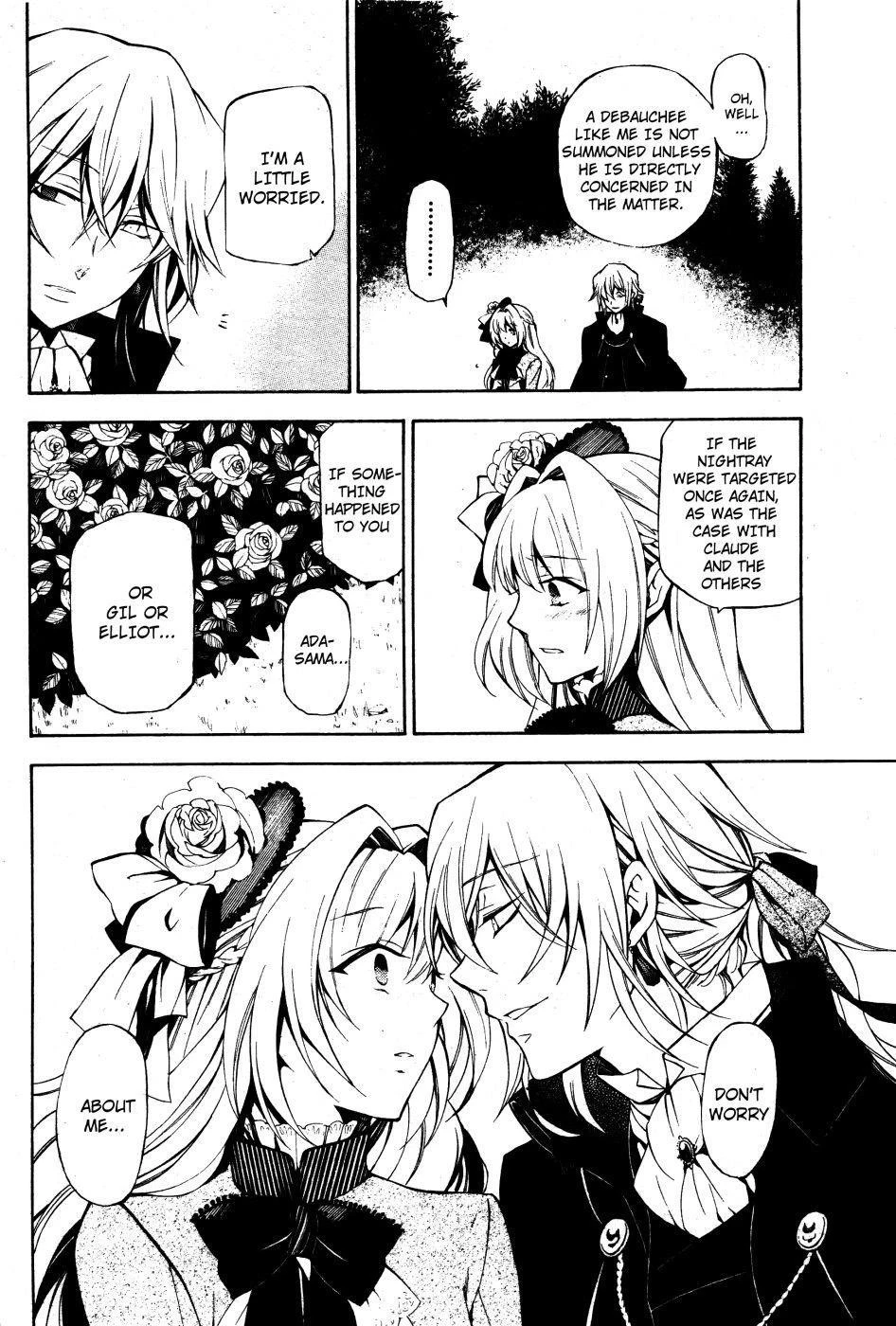 Pandora Hearts Chapter 45 - Page 31