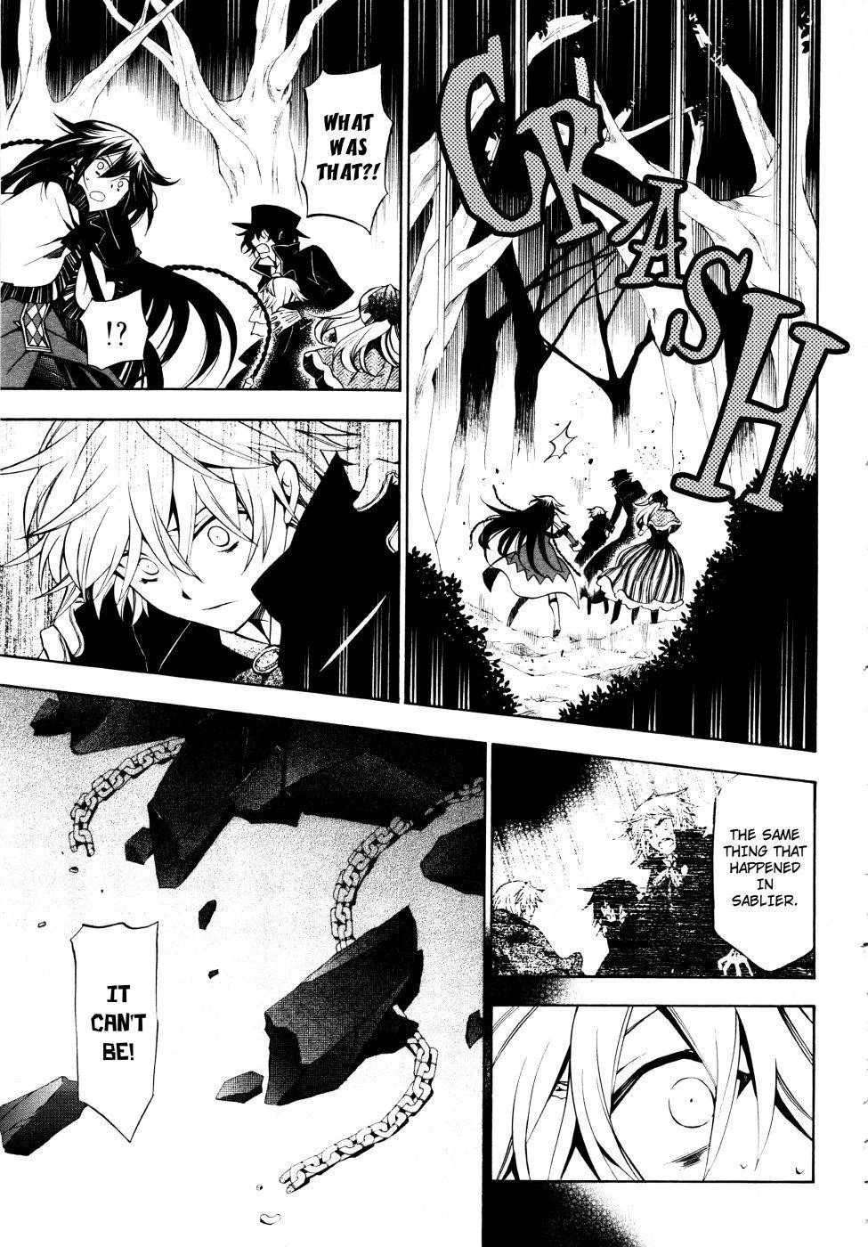 Pandora Hearts Chapter 45 - Page 4