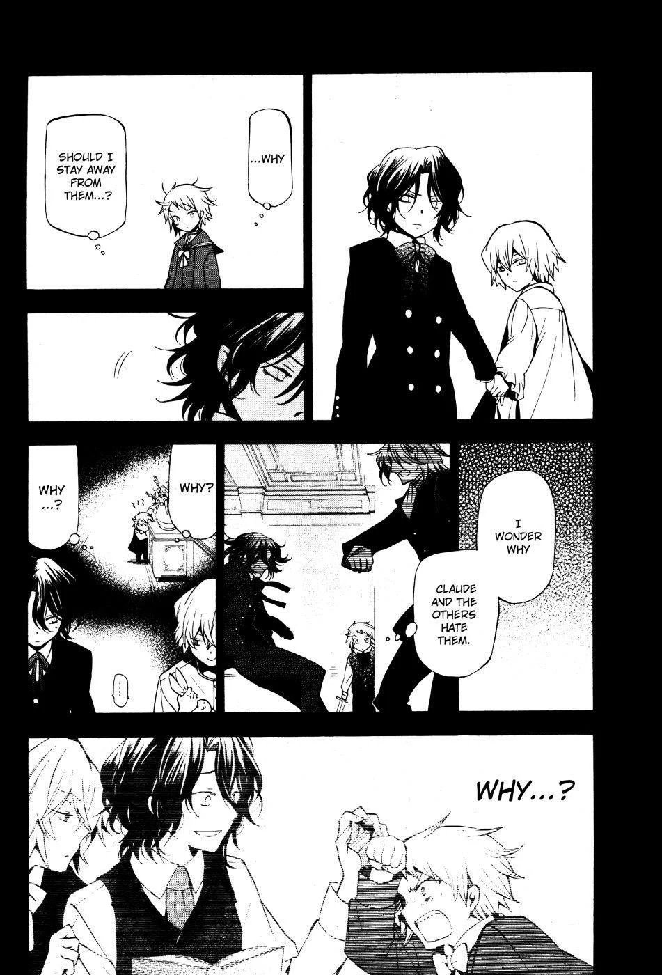 Pandora Hearts Chapter 45 - Page 7