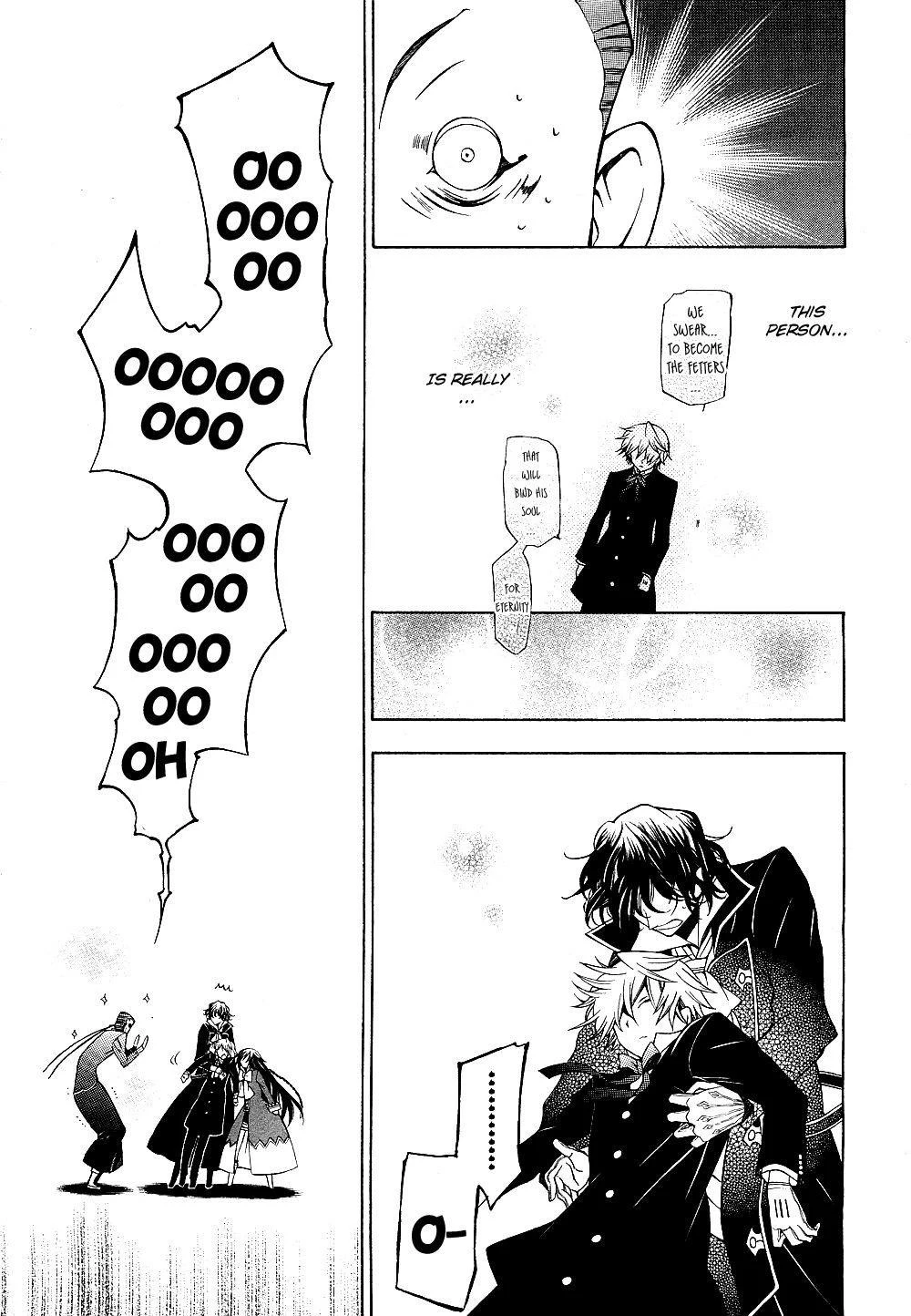 Pandora Hearts Chapter 48 - Page 45