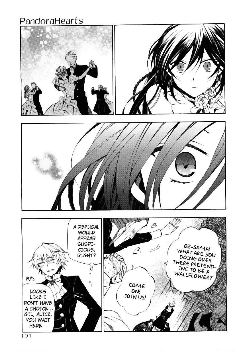 Pandora Hearts Chapter 49 - Page 18