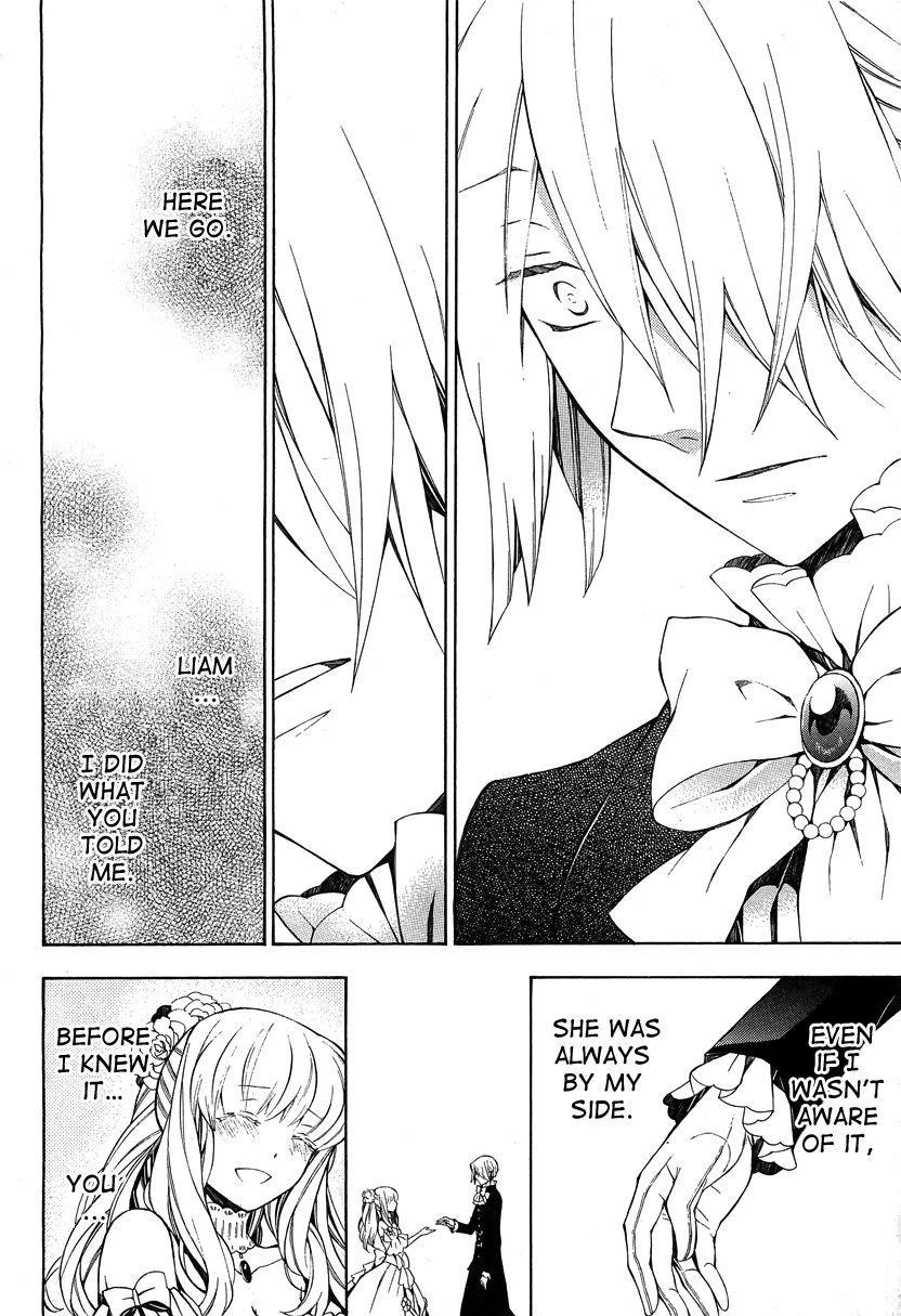 Pandora Hearts Chapter 49 - Page 29