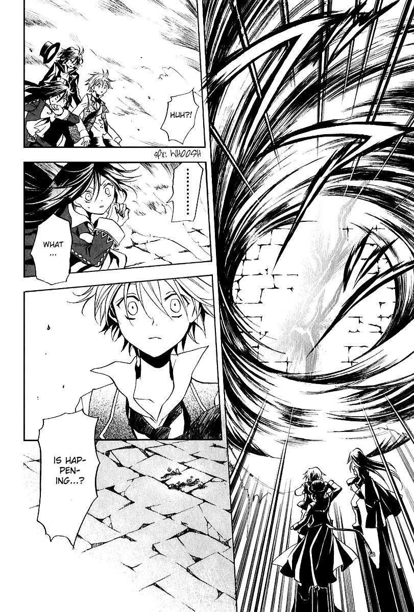 Pandora Hearts Chapter 5 - Page 39