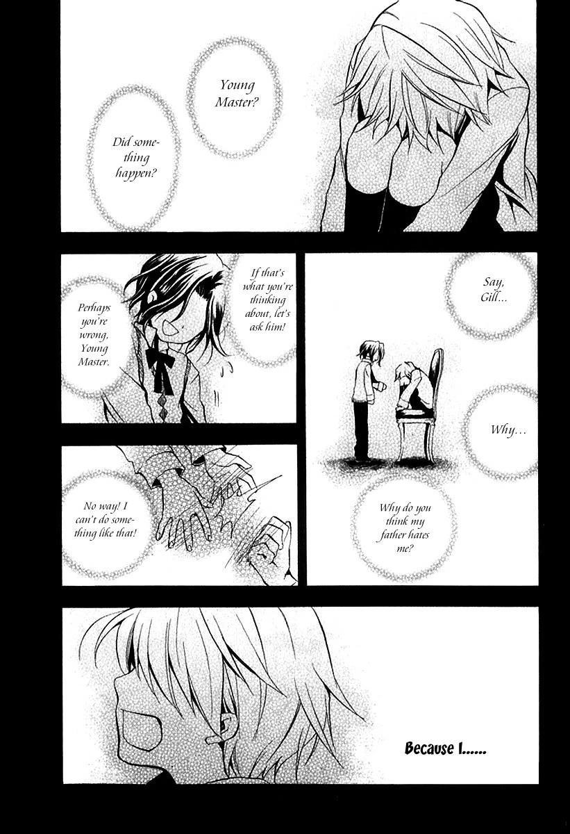 Pandora Hearts Chapter 5 - Page 6