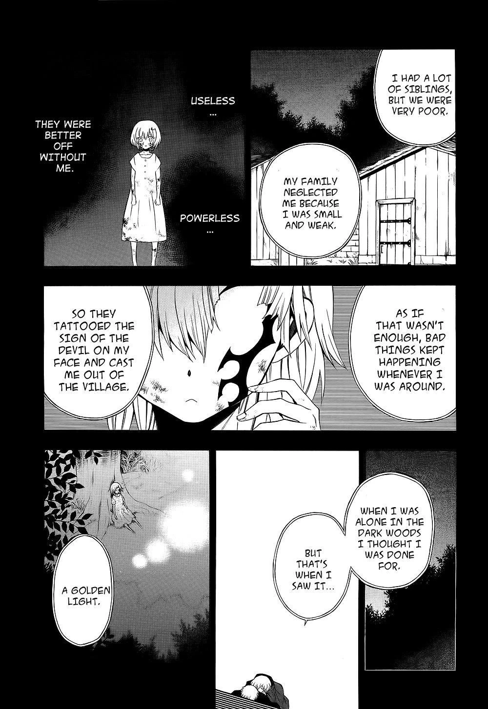 Pandora Hearts Chapter 51 - Page 15