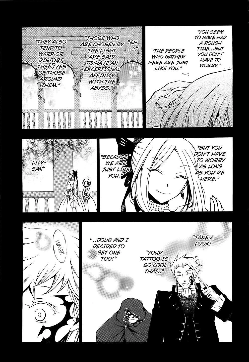 Pandora Hearts Chapter 51 - Page 19