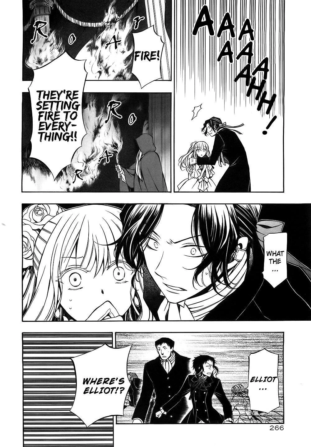 Pandora Hearts Chapter 52 - Page 23