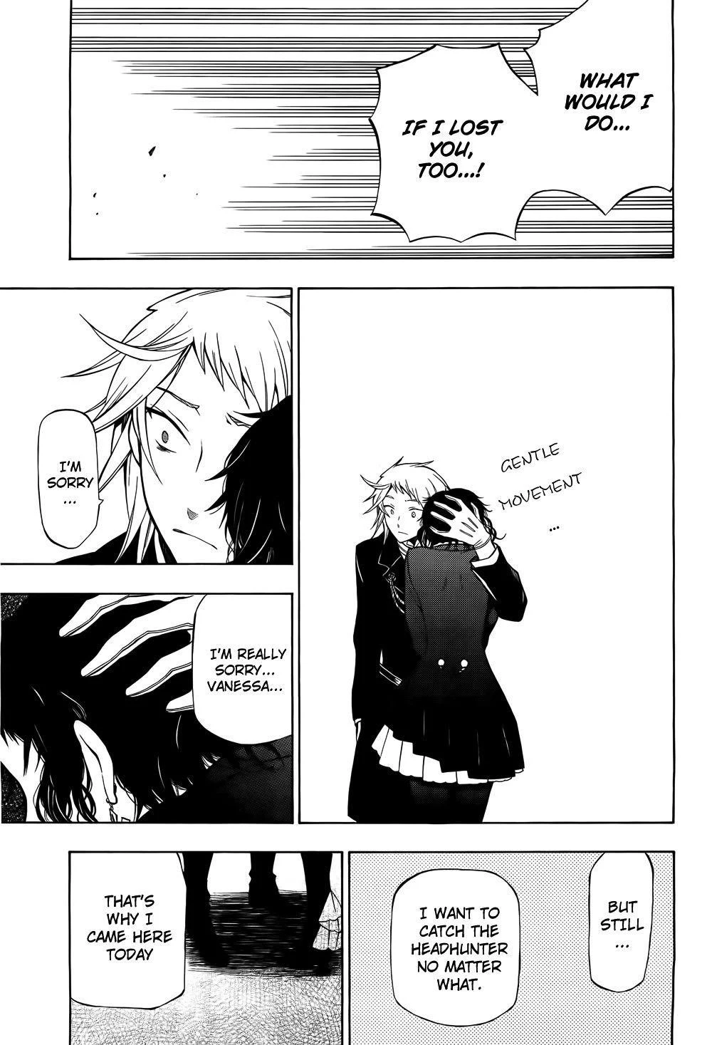 Pandora Hearts Chapter 52 - Page 36