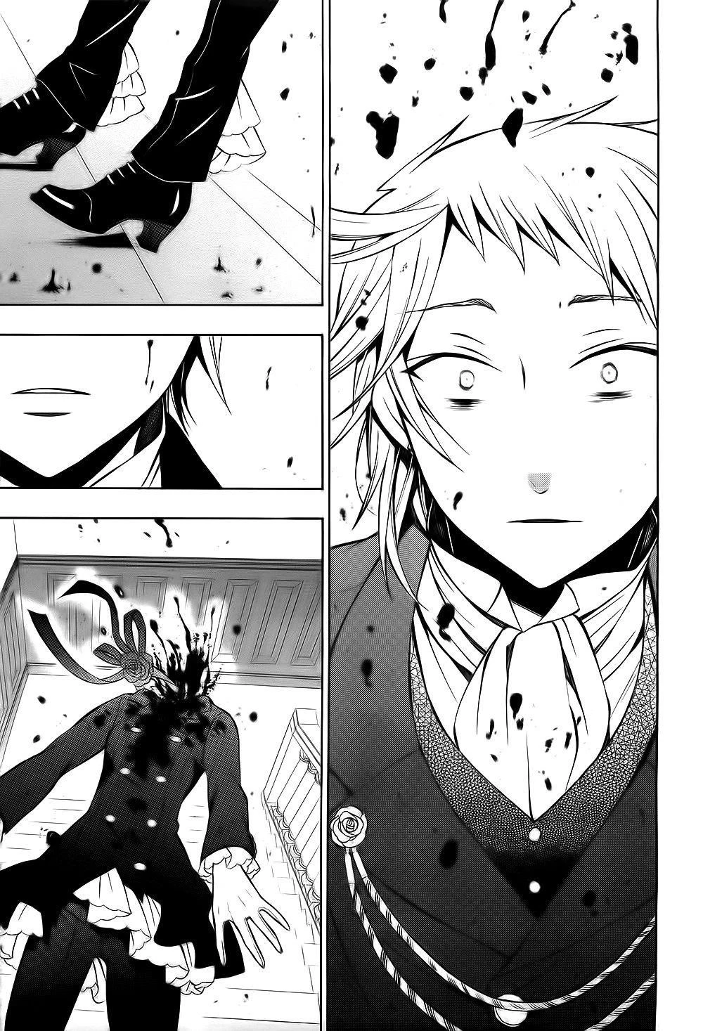 Pandora Hearts Chapter 52 - Page 46