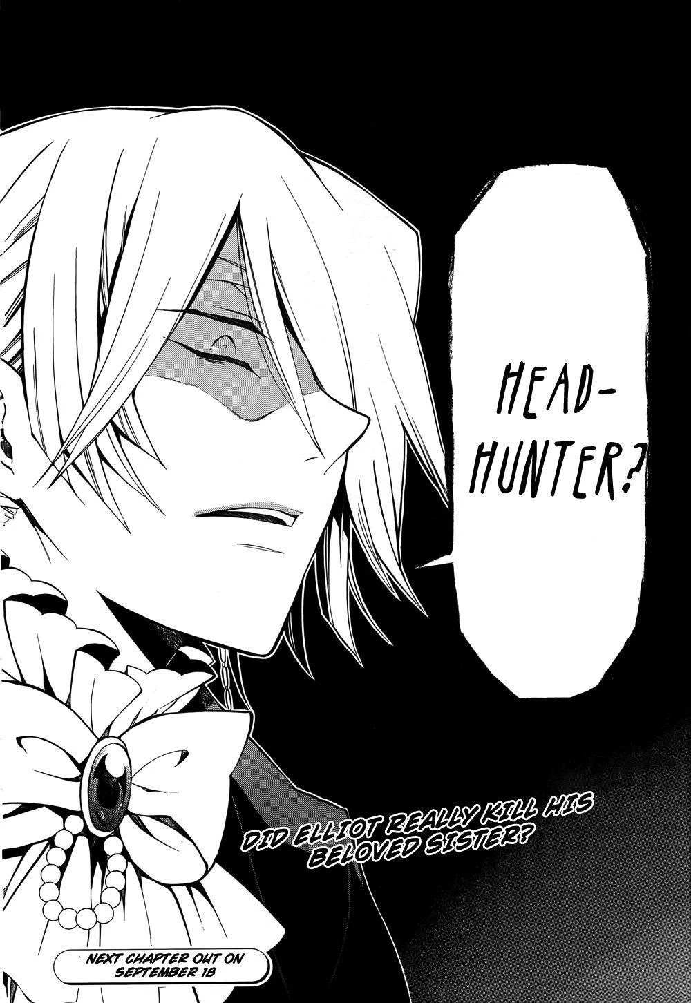 Pandora Hearts Chapter 52 - Page 49