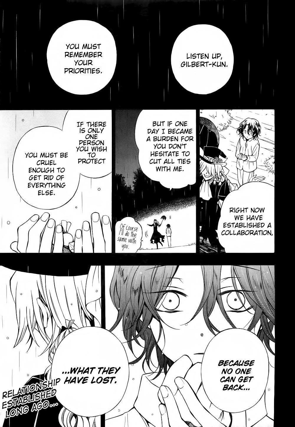 Pandora Hearts Chapter 55 - Page 3