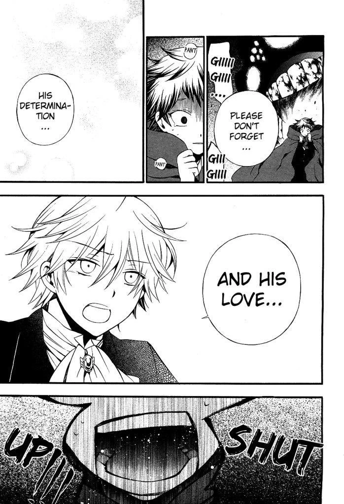 Pandora Hearts Chapter 56 - Page 41