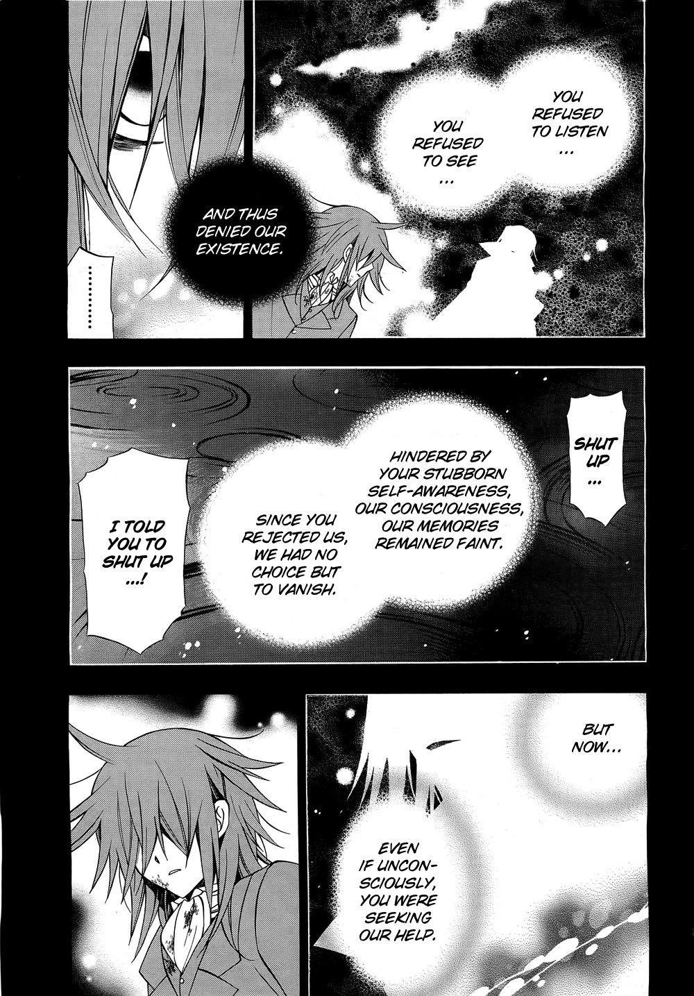 Pandora Hearts Chapter 58 - Page 16