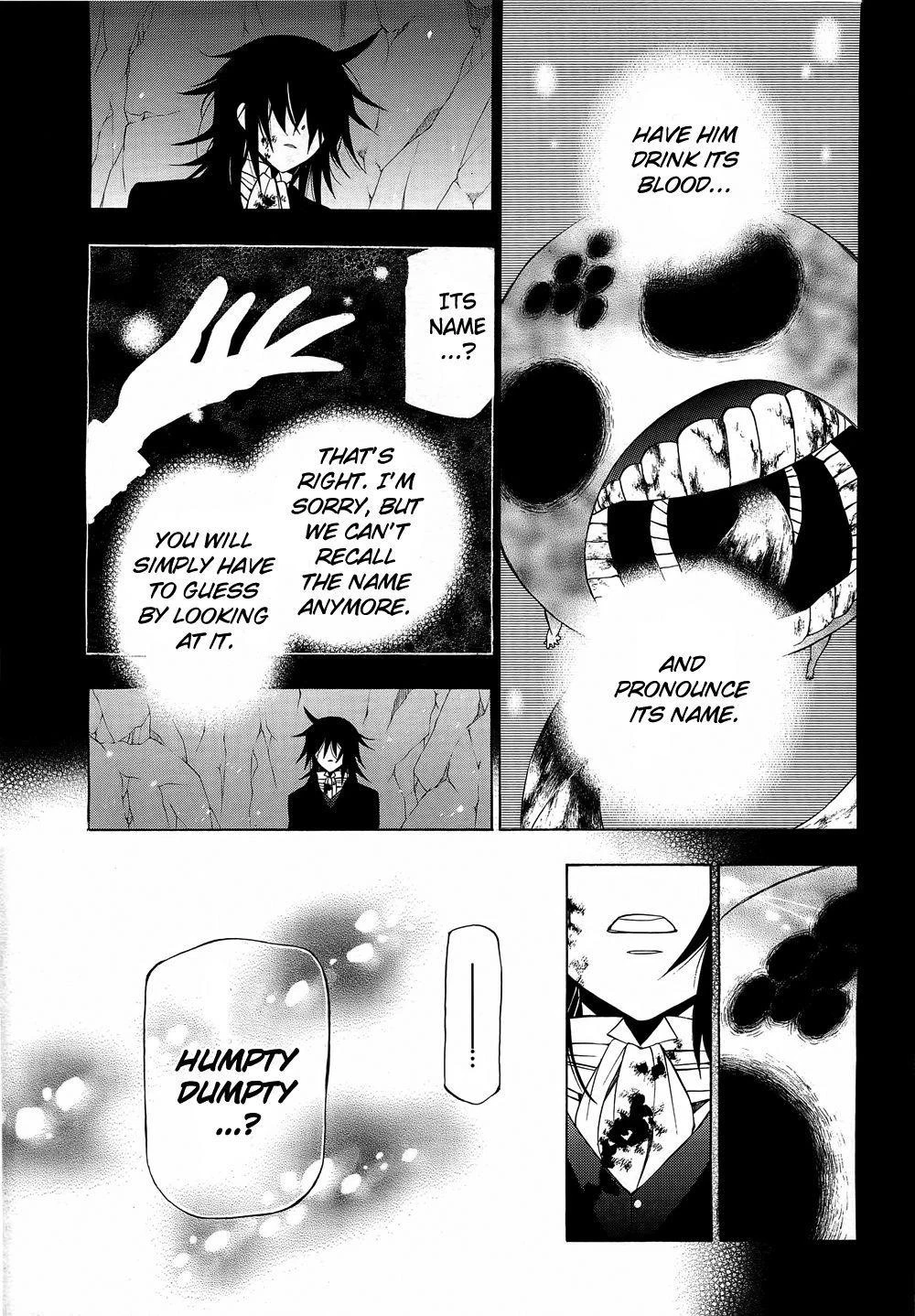 Pandora Hearts Chapter 58 - Page 18