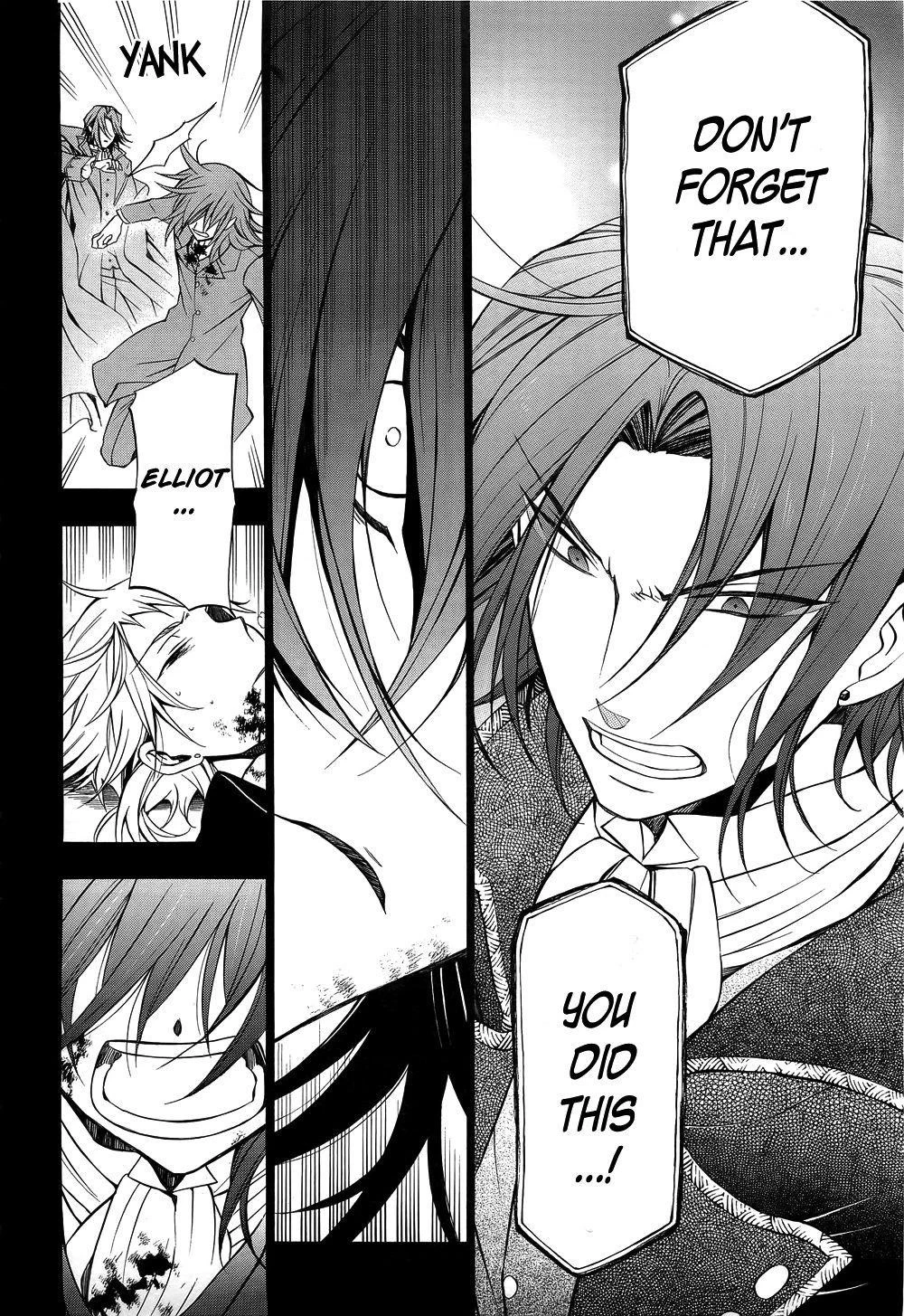 Pandora Hearts Chapter 58 - Page 23