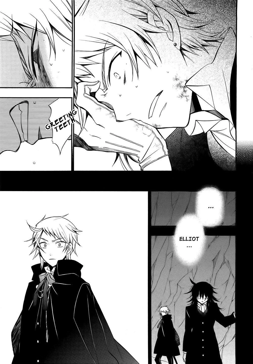 Pandora Hearts Chapter 58 - Page 6