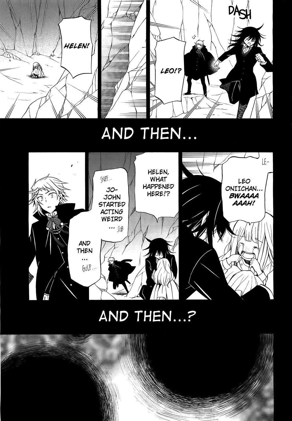 Pandora Hearts Chapter 58 - Page 8