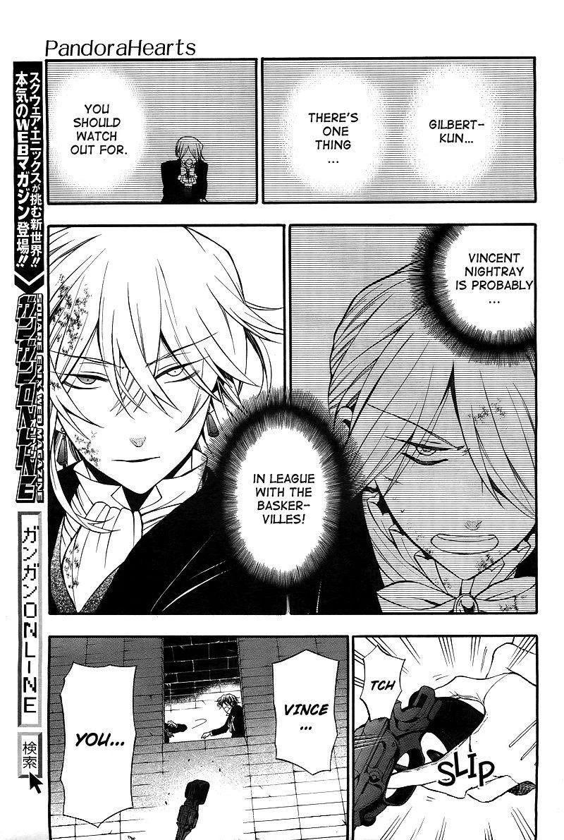 Pandora Hearts Chapter 59 - Page 10