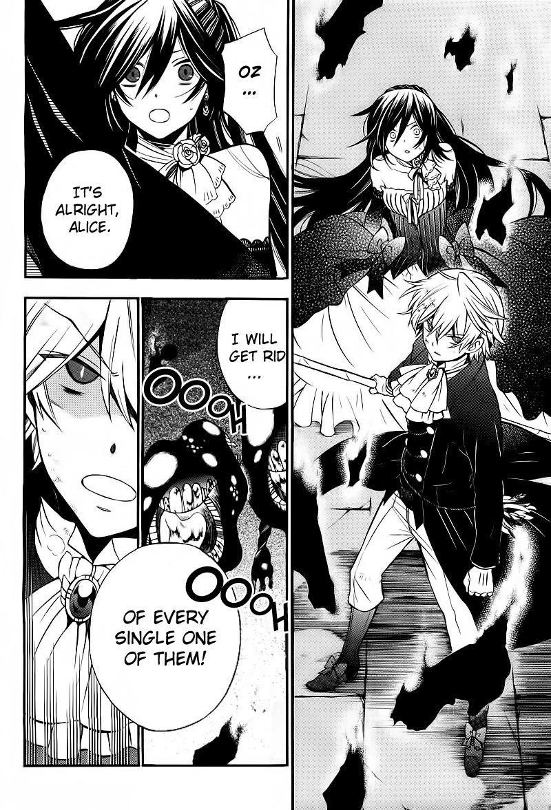 Pandora Hearts Chapter 59 - Page 37