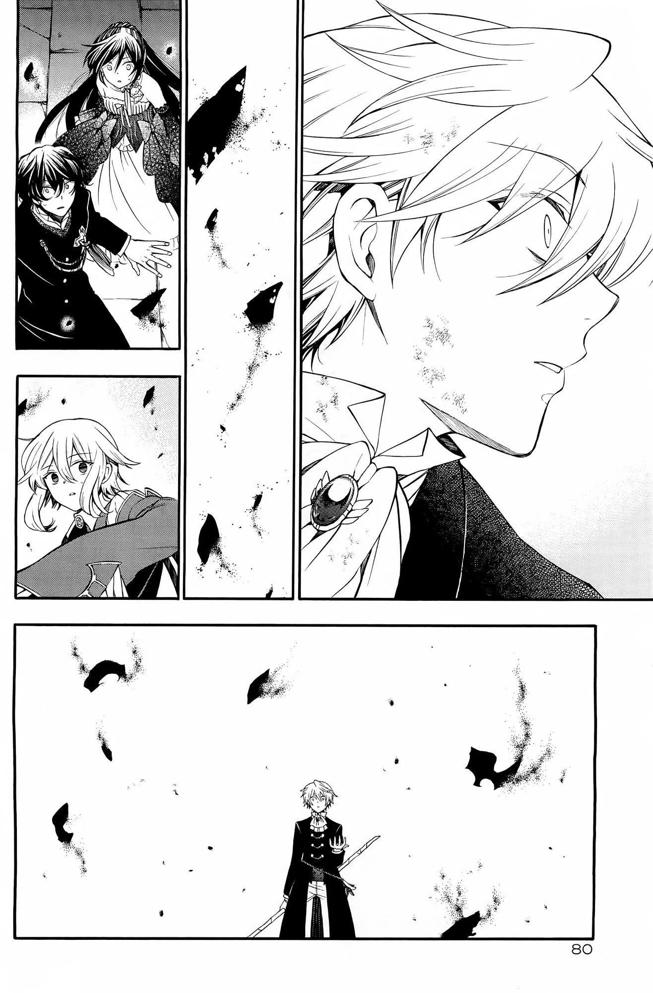 Pandora Hearts Chapter 59 - Page 45