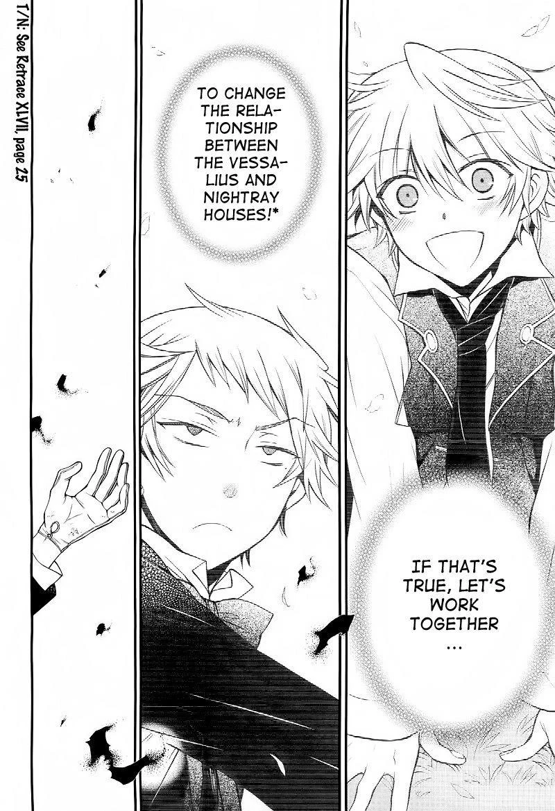 Pandora Hearts Chapter 59 - Page 47