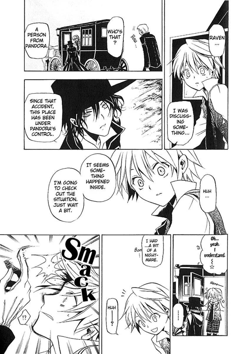 Pandora Hearts Chapter 6 - Page 10