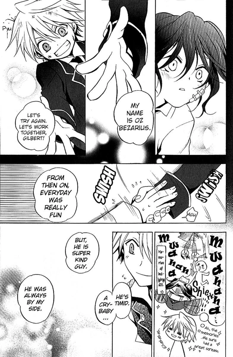 Pandora Hearts Chapter 6 - Page 20