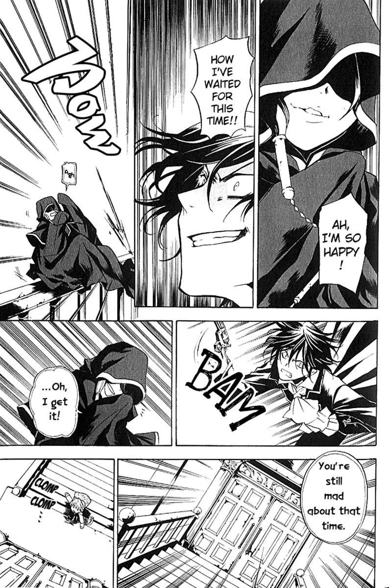 Pandora Hearts Chapter 6 - Page 28