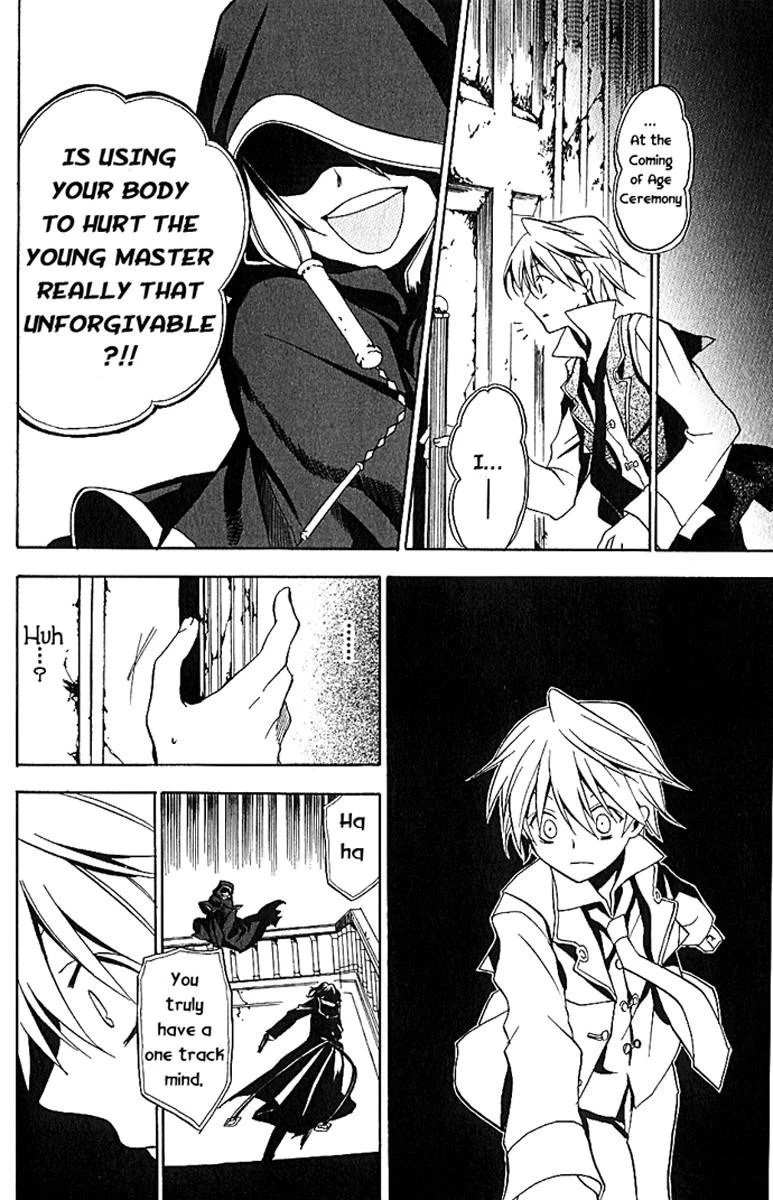 Pandora Hearts Chapter 6 - Page 29