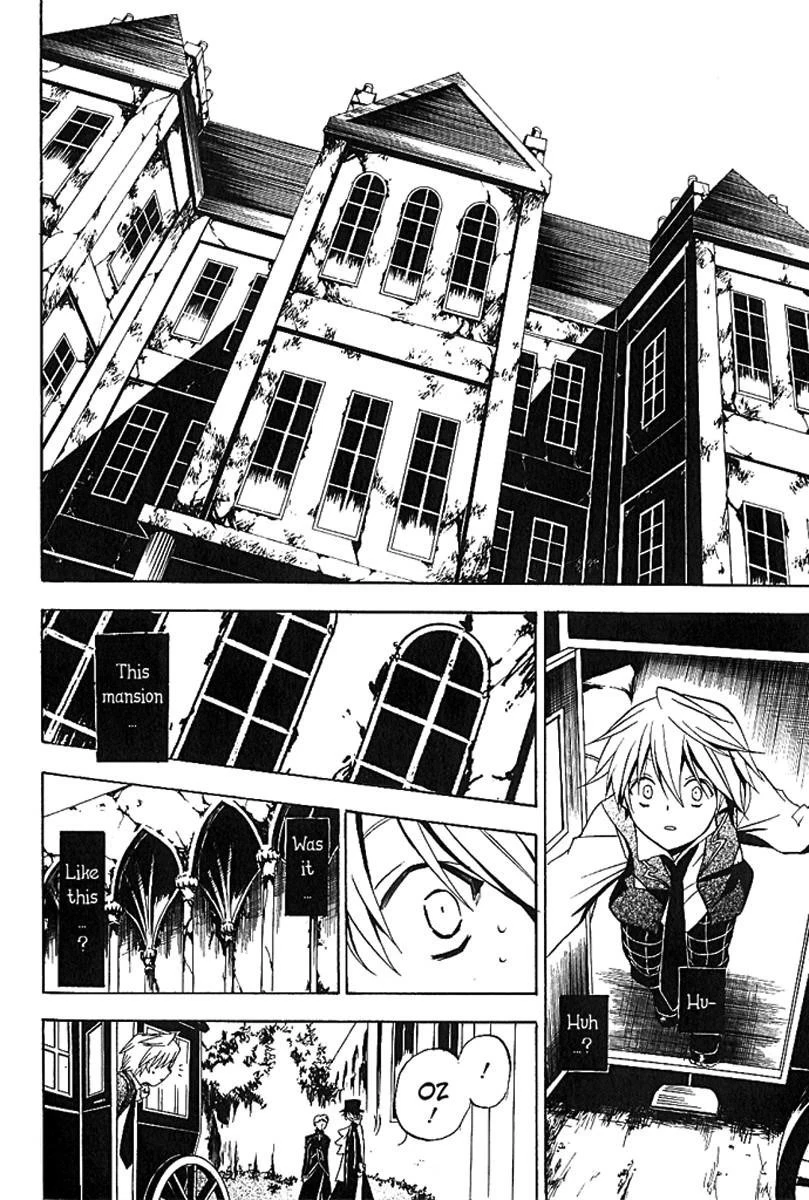 Pandora Hearts Chapter 6 - Page 9