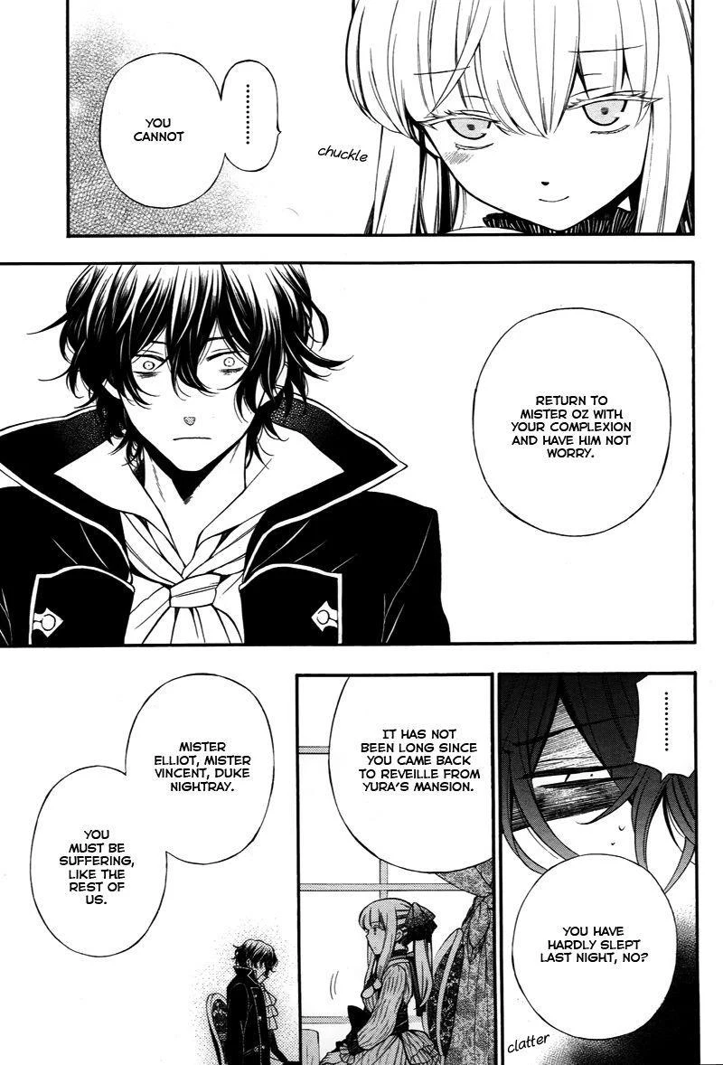 Pandora Hearts Chapter 60 - Page 10