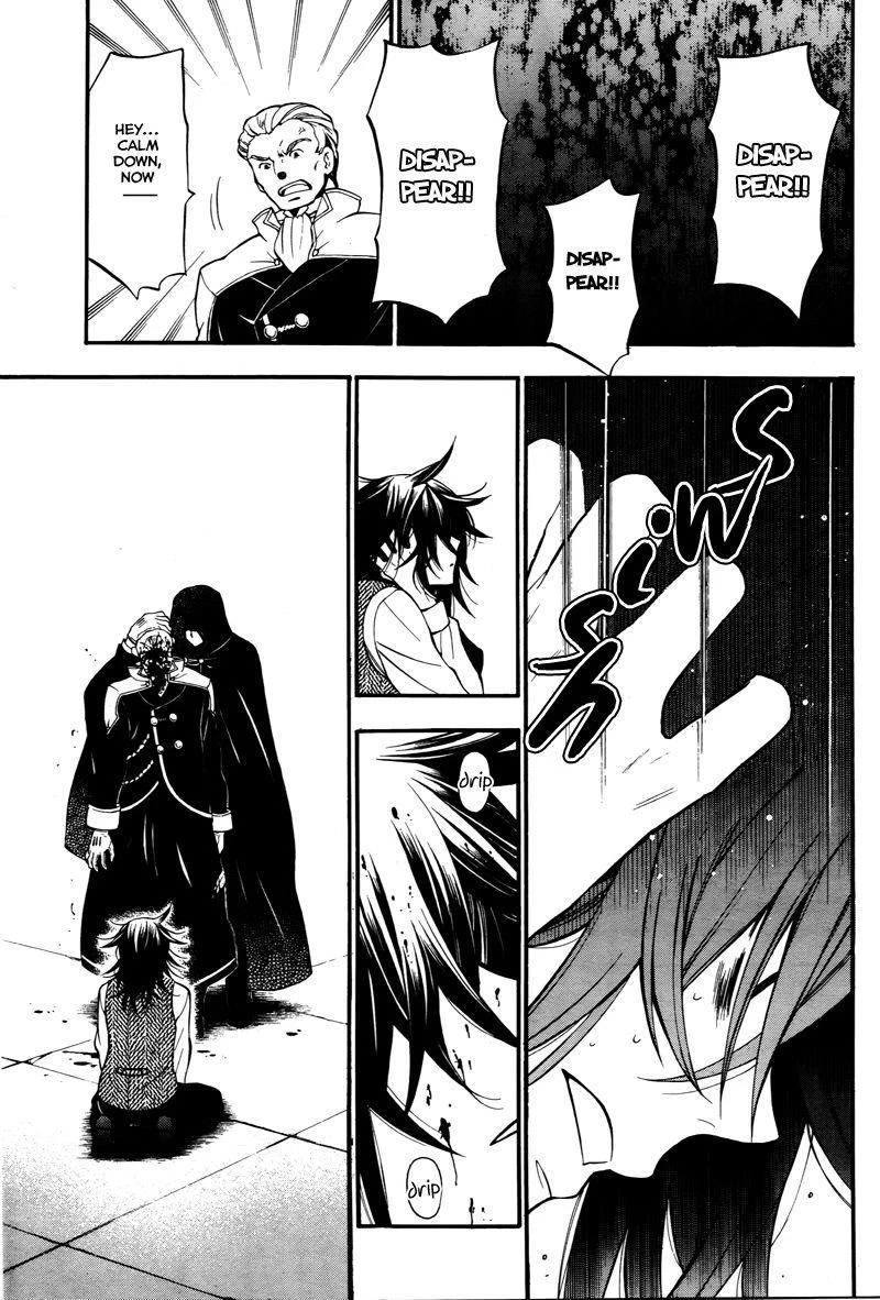 Pandora Hearts Chapter 60 - Page 37