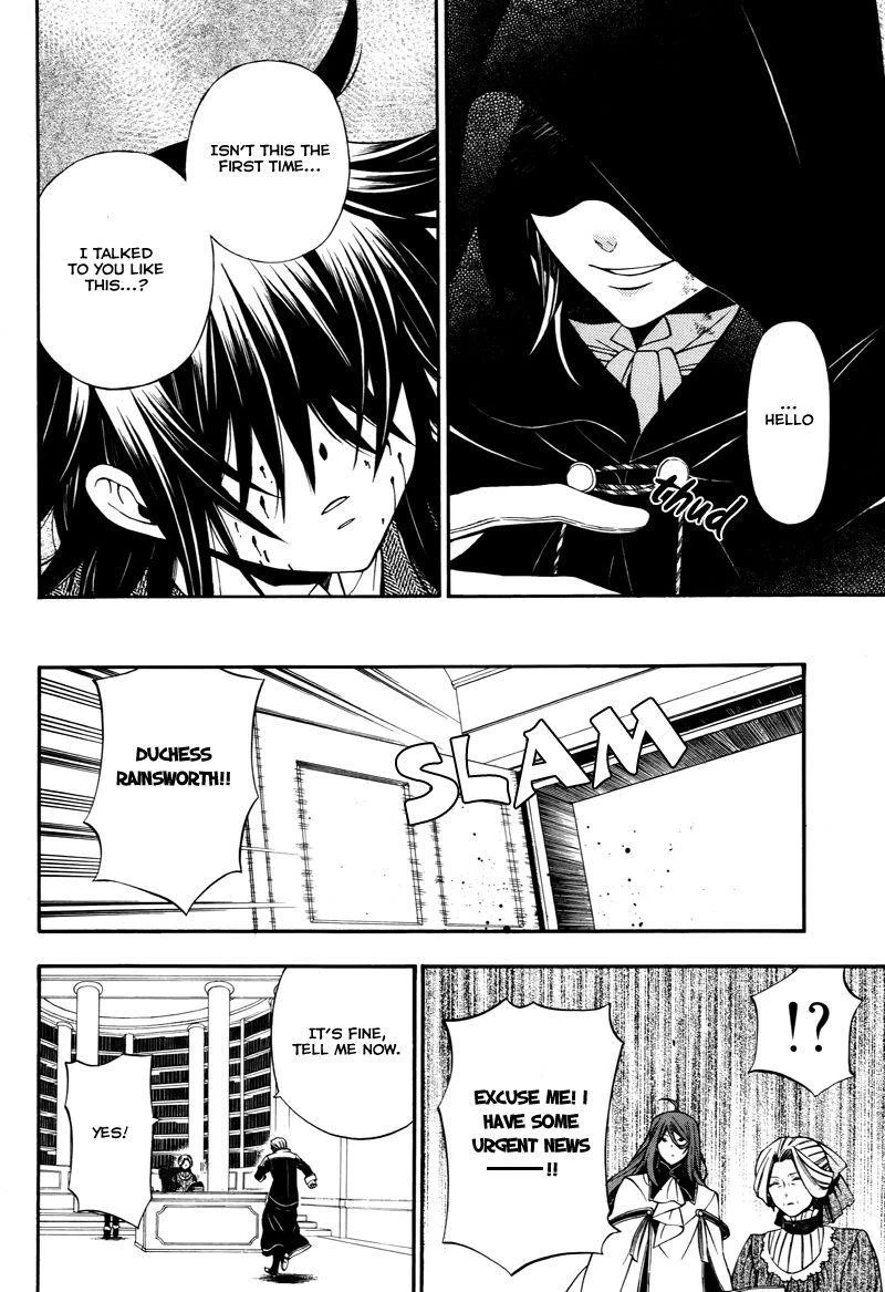 Pandora Hearts Chapter 60 - Page 38