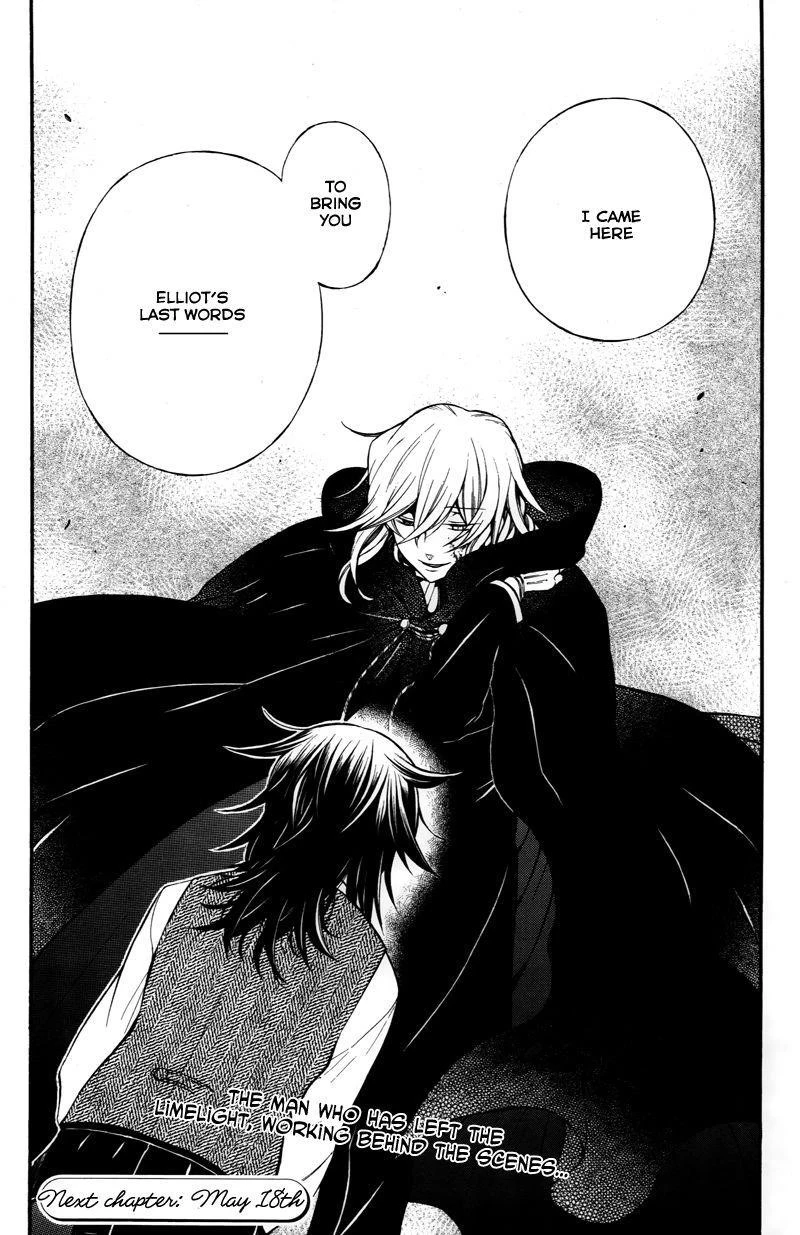 Pandora Hearts Chapter 60 - Page 40