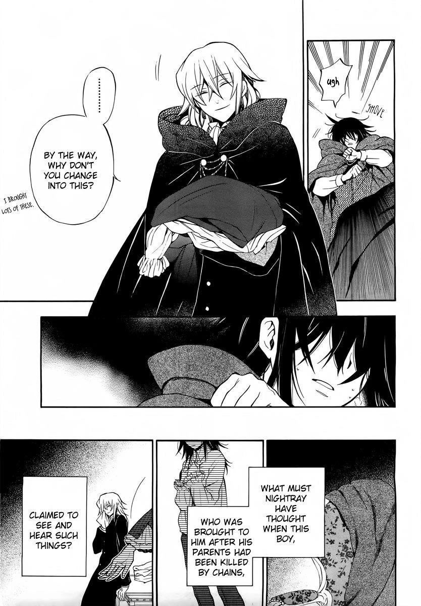 Pandora Hearts Chapter 61 - Page 16