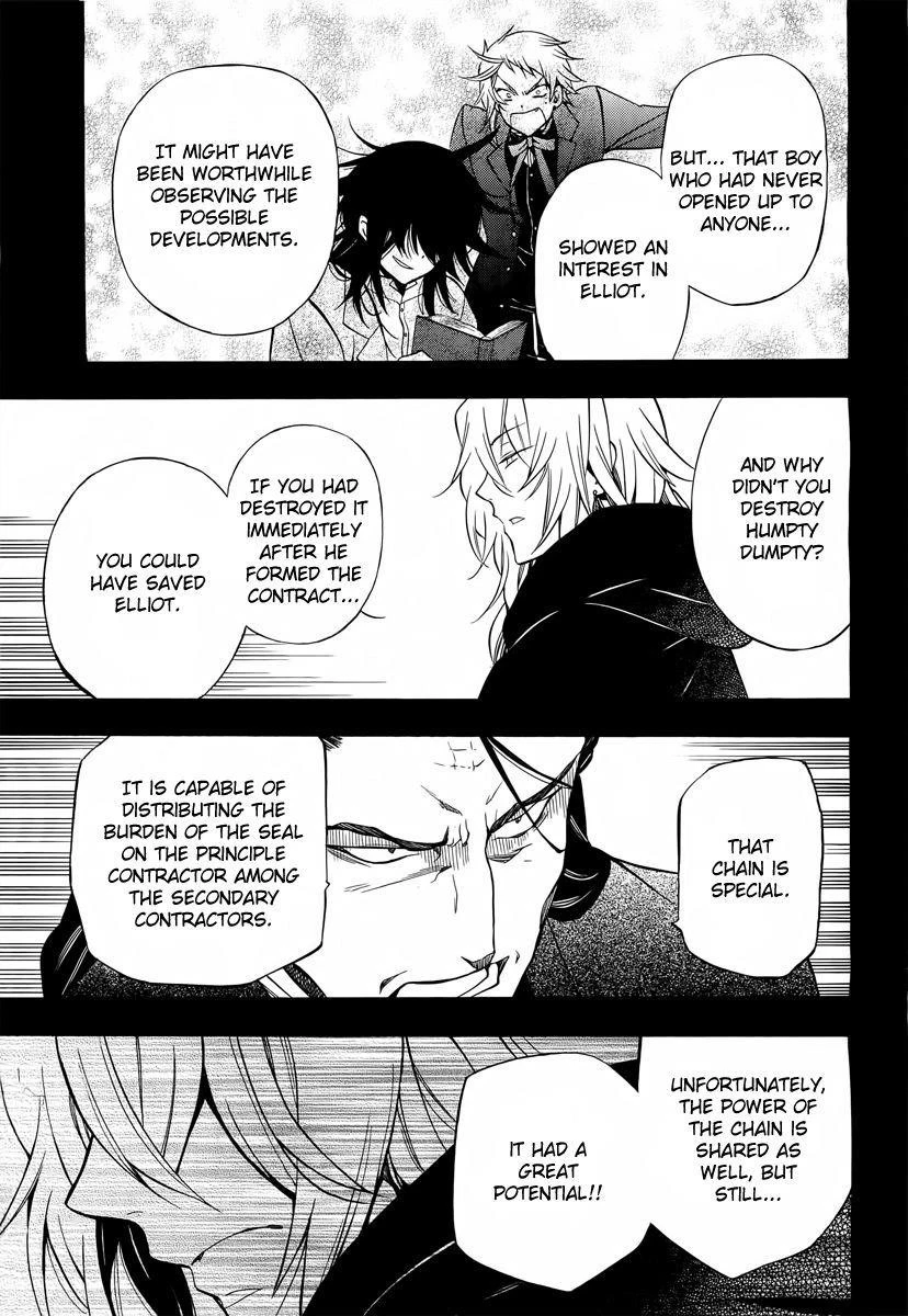 Pandora Hearts Chapter 61 - Page 25