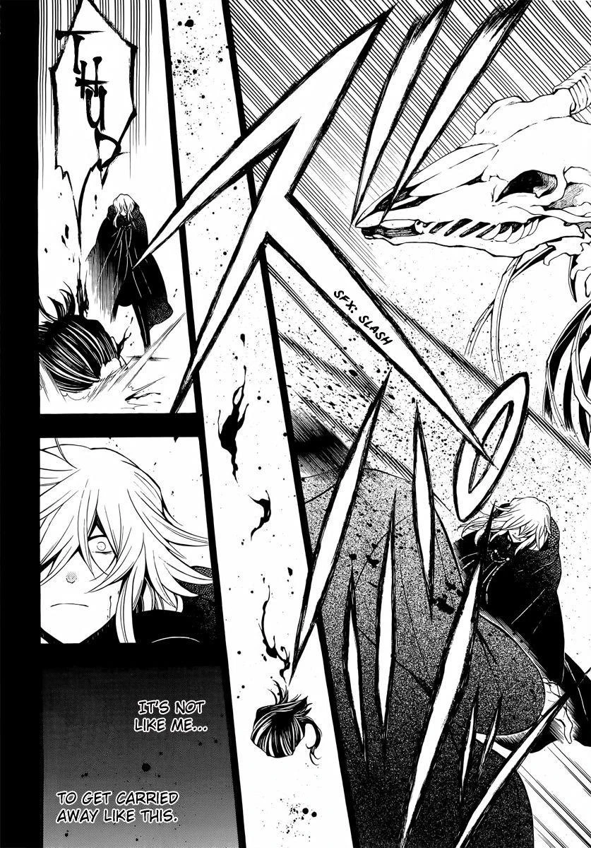 Pandora Hearts Chapter 61 - Page 36