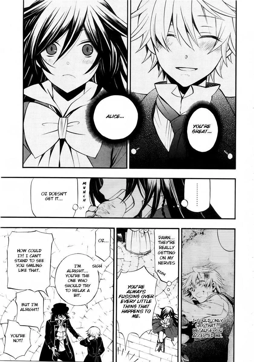 Pandora Hearts Chapter 62 - Page 24