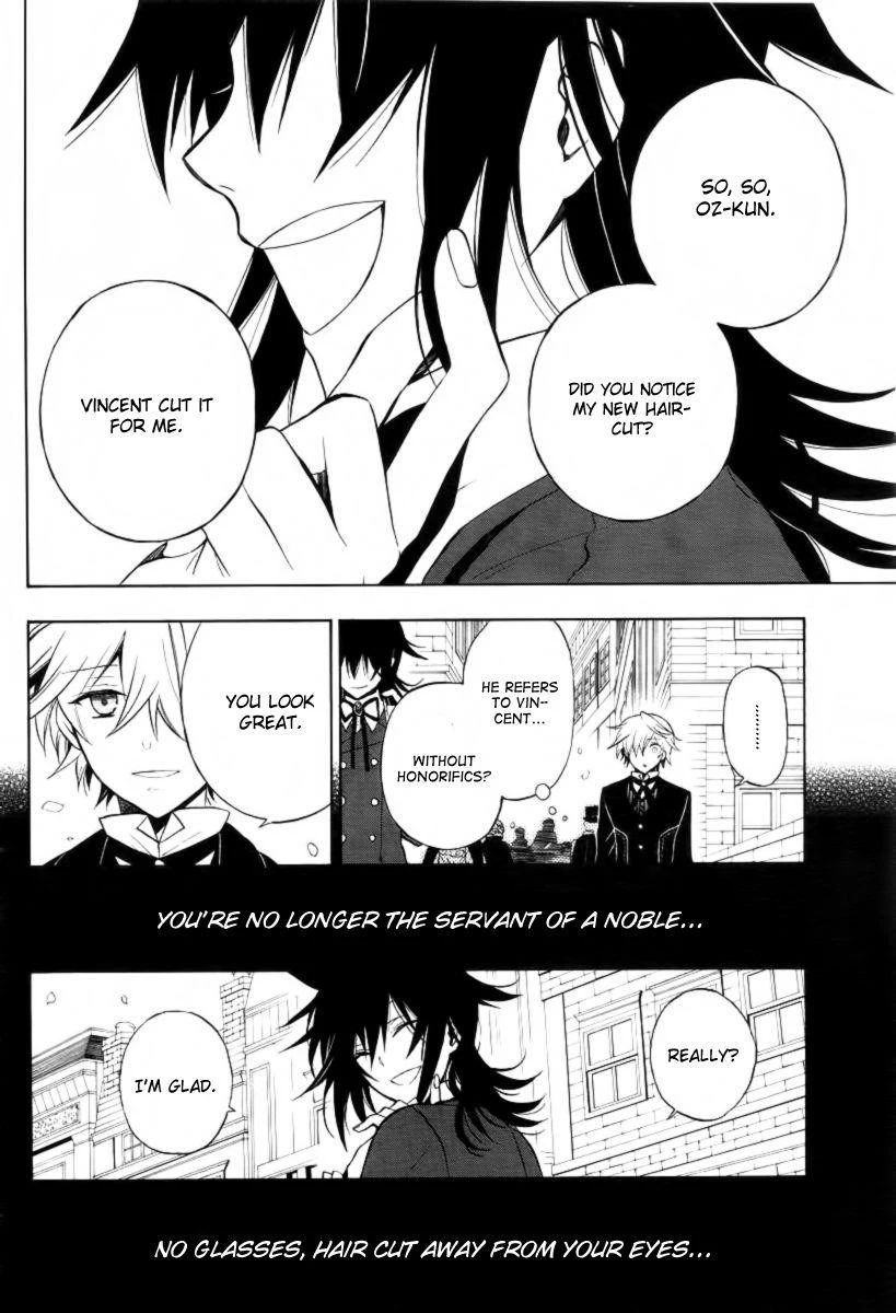 Pandora Hearts Chapter 63 - Page 11